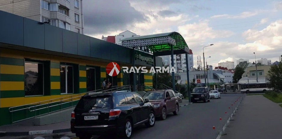Продажа помещения 2473.30 кв.м. СЗАО ул. Генерала Белобородова, 14к1 - фотография №7