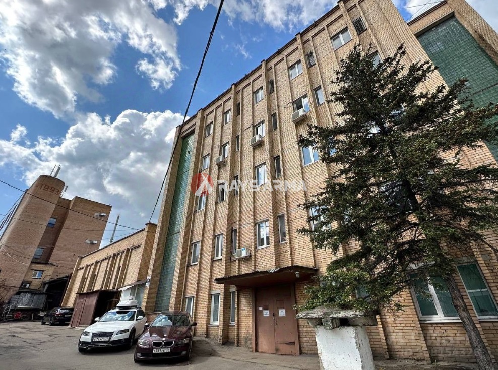 Продажа помещения 8978 кв.м. проезд Черницынский, 3с1 - фотография №3