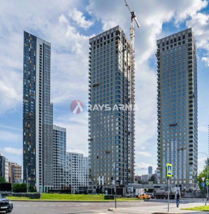 Продажа помещения 2495 кв.м. проезд Шмитовский, 40 - фотография №5