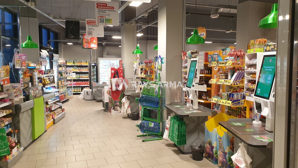 Продажа помещения 722 кв.м. САО ул. Полярная, 27к6 - фотография №3