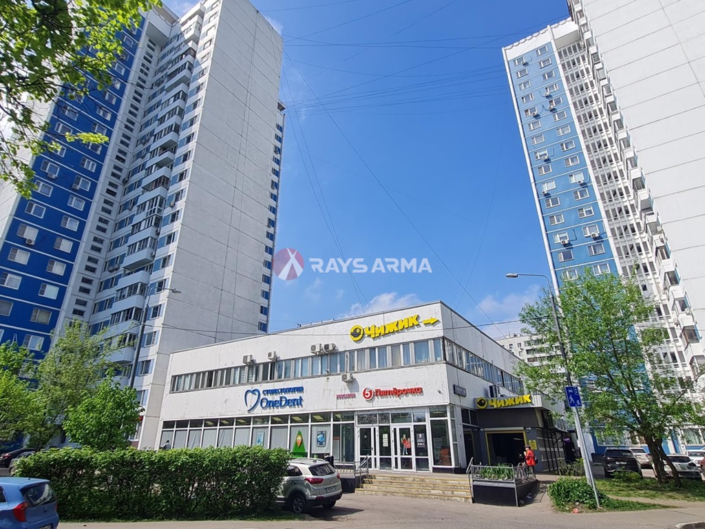 Продажа здания 3305 кв.м. СЗАО ул. Свободы, 61к1 - фотография №4
