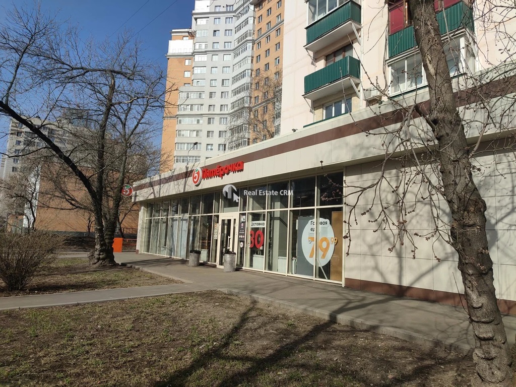 Продажа помещения 604 кв.м. ЗАО проезд Шмитовский, 18 - фотография №1