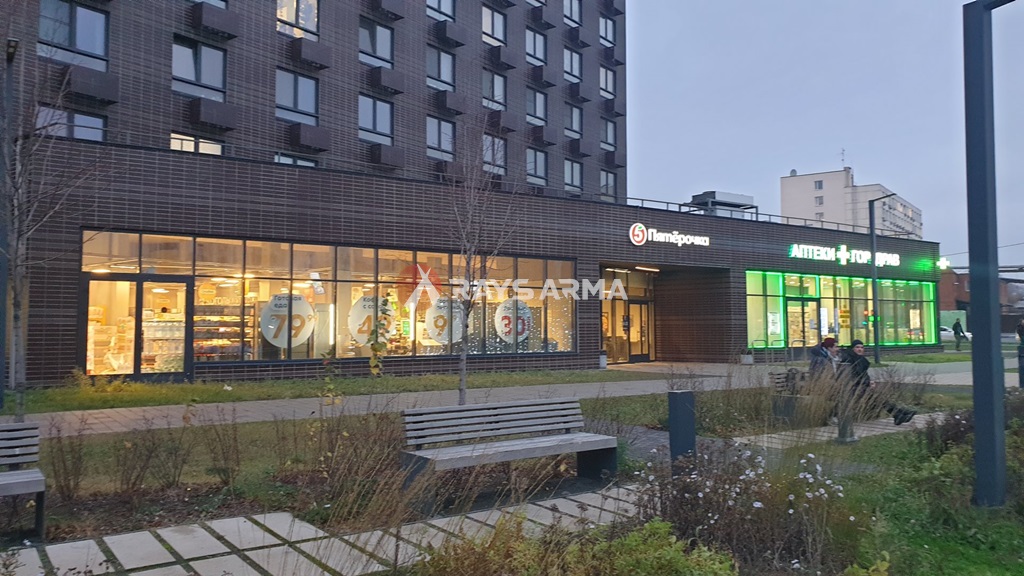 Продажа помещения 722 кв.м. САО ул. Полярная, 27к6 - фотография №2
