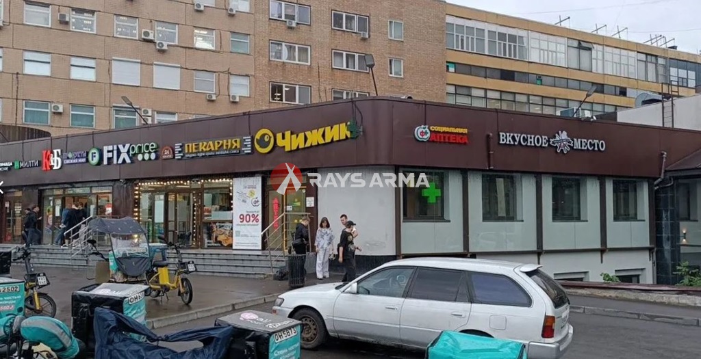 Продажа помещения 2537.30 кв.м. ЮЗАО ул. Введенского, 3к6 - фотография №2