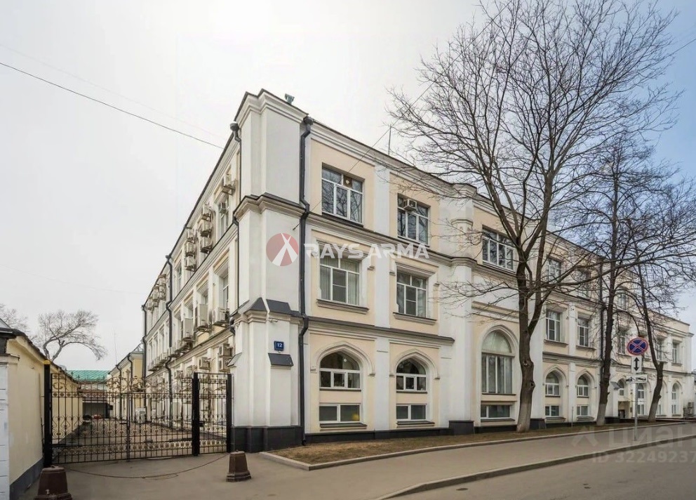 Продажа помещения 6513.30 кв.м. ЦАО ул. Большой Саввинский переулок, 12с18 - фотография №6