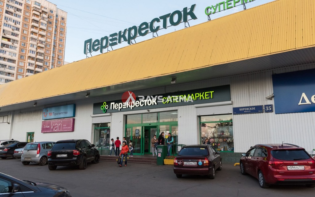 Продажа здания 6112.60 кв.м. ЗАО ш. Боровское, 35 - фотография №3