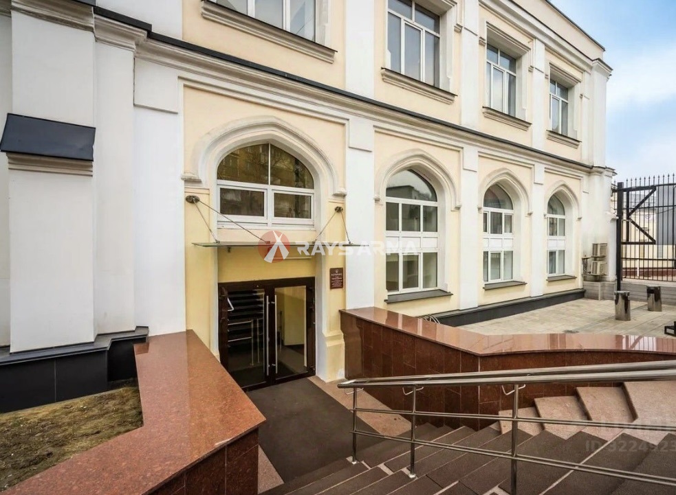 Продажа помещения 6513.30 кв.м. ЦАО ул. Большой Саввинский переулок, 12с18 - фотография №8