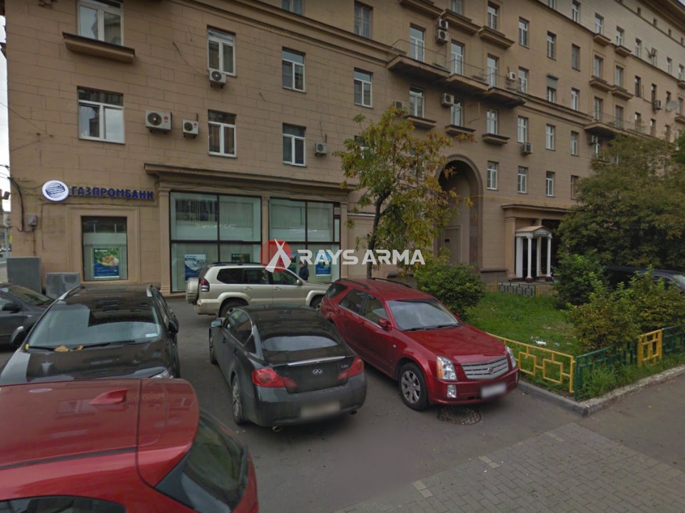 Продажа помещения 479 кв.м. ЦАО ул. Кутузовский , 22 - фотография №2