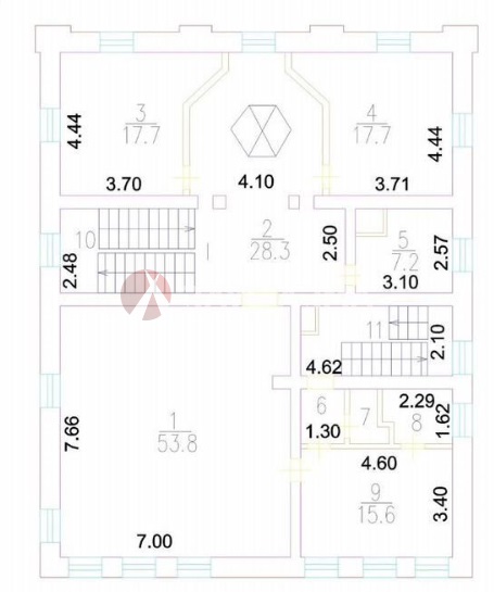 Продажа помещения 765.70 кв.м. САО проезд Дмитровский, 4А - фотография №16