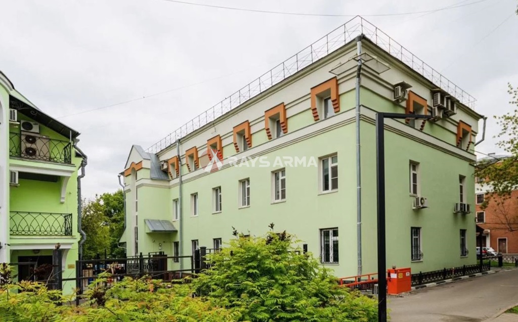 Продажа помещения 1550.20 кв.м. ЦАО ул. Новая Басманная, 14с4 - фотография №1