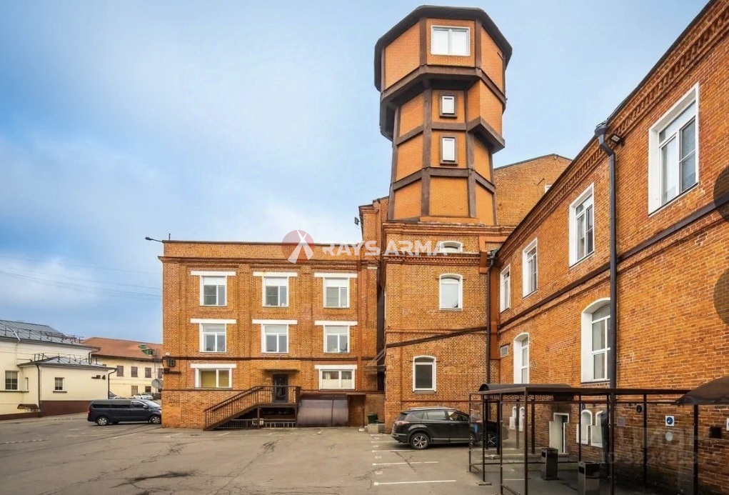 Продажа помещения 6513.30 кв.м. ЦАО ул. Большой Саввинский переулок, 12с18 - фотография №5