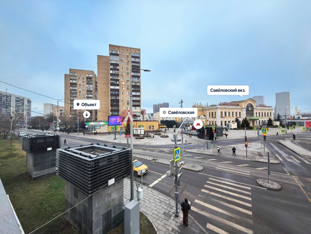 Аренда помещения 264.50 кв.м. СВАО ул. Бутырская, 4 - фотография №4