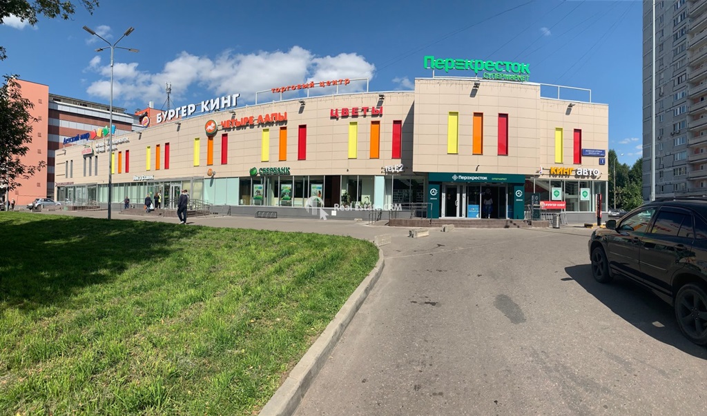 Продажа здания 4743.20 кв.м. ЮВАО б-р Волжский, Квартал 113Ак1 - фотография №1