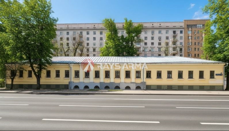 Продажа помещения 1044 кв.м. ЦАО наб. Гончарная, 3с1 - фотография №2