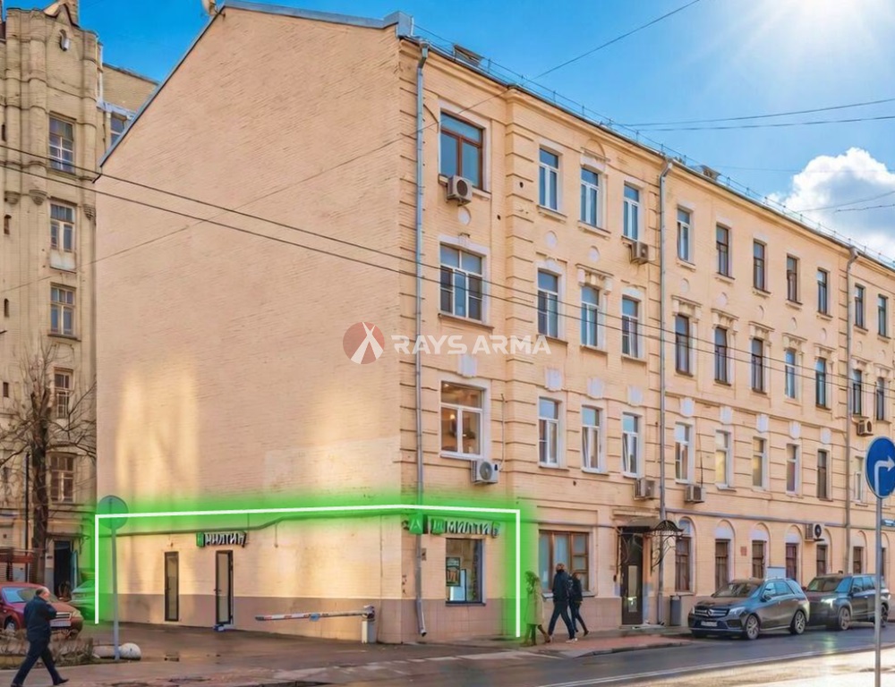 Продажа помещения 43 кв.м. ЦАО ул. Новорязанская, 22/14 - фотография №9