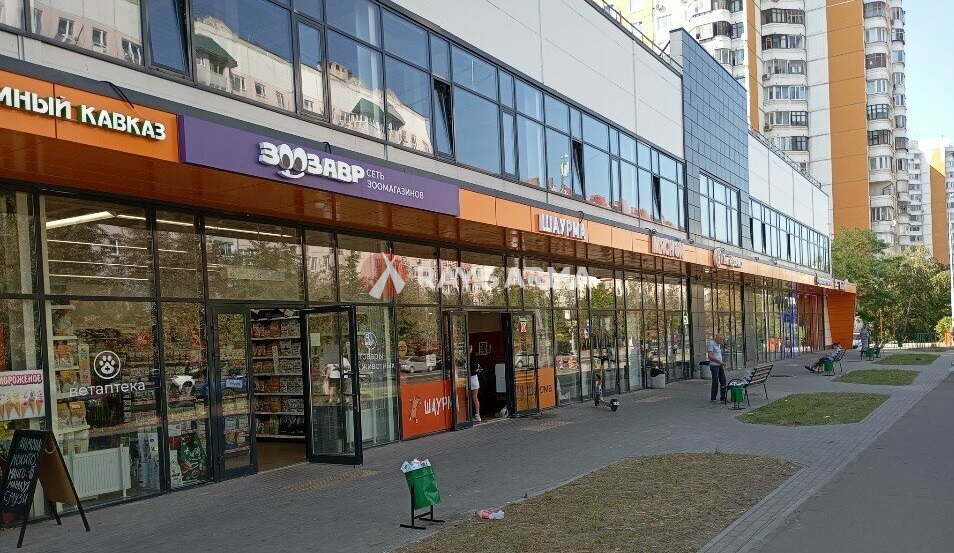 Продажа здания 2886 кв.м. ЮВАО ул. Авиаконструктора Миля, 22 - фотография №1