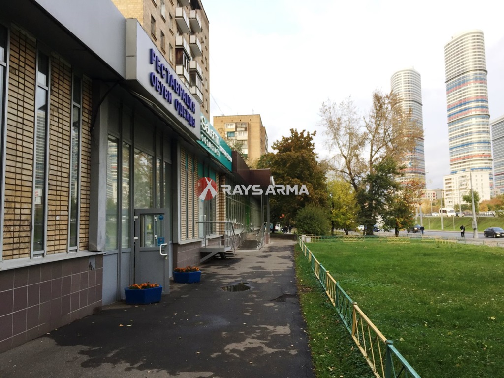 Продажа помещения 569 кв.м. СВАО ул. Мира, 131к2 - фотография №2