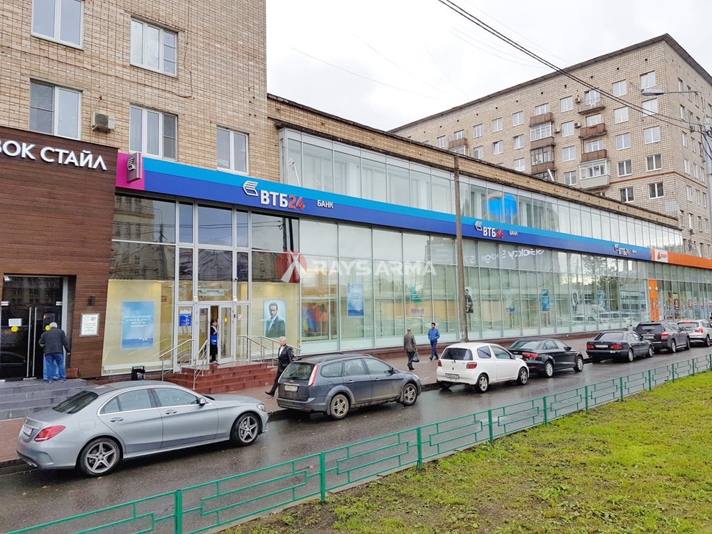 Продажа помещения 1150.50 кв.м. САО пр-кт Ленинградский, 77к2 - фотография №1