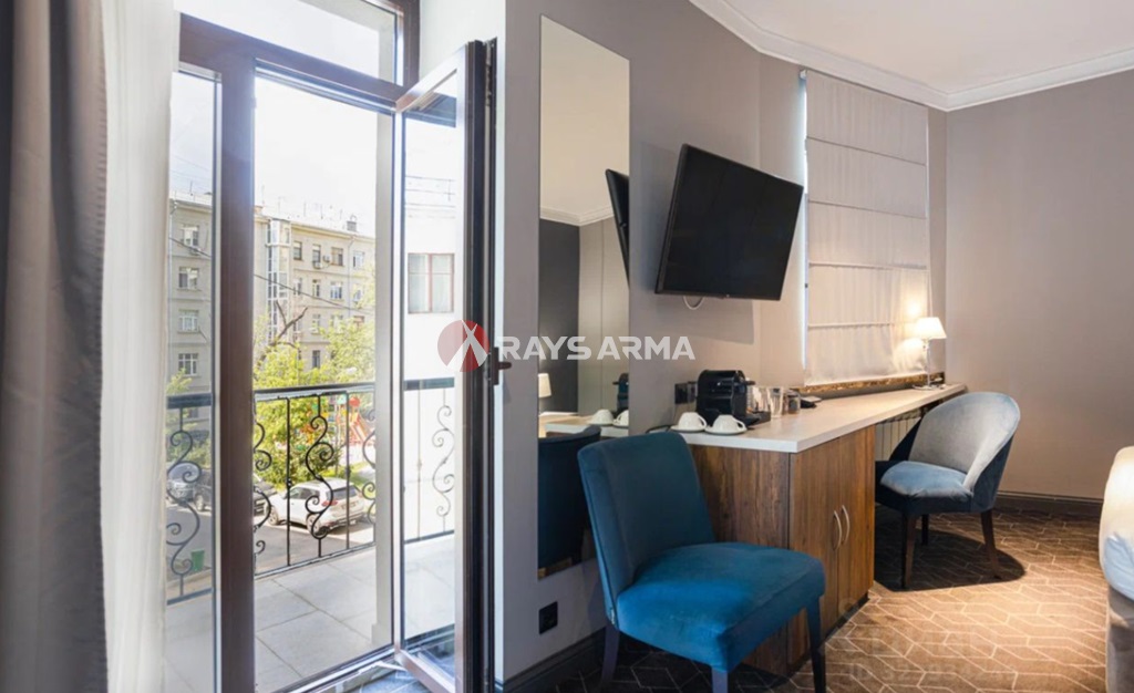 Продажа здания 1199 кв.м. ЦАО ул. Садовая-Кудринская, 21С5 - фотография №14