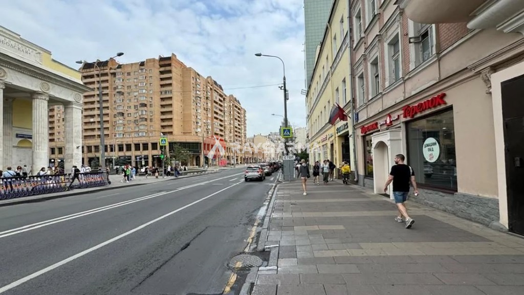 Продажа помещения 300.10 кв.м. ЦАО ул. Новослободская, 5 строение 2 - фотография №1
