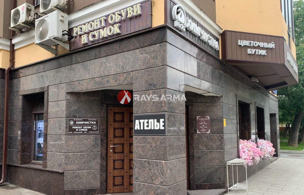 Продажа здания 1400 кв.м. ЦАО ул. Трубная, 25к1 - фотография №10