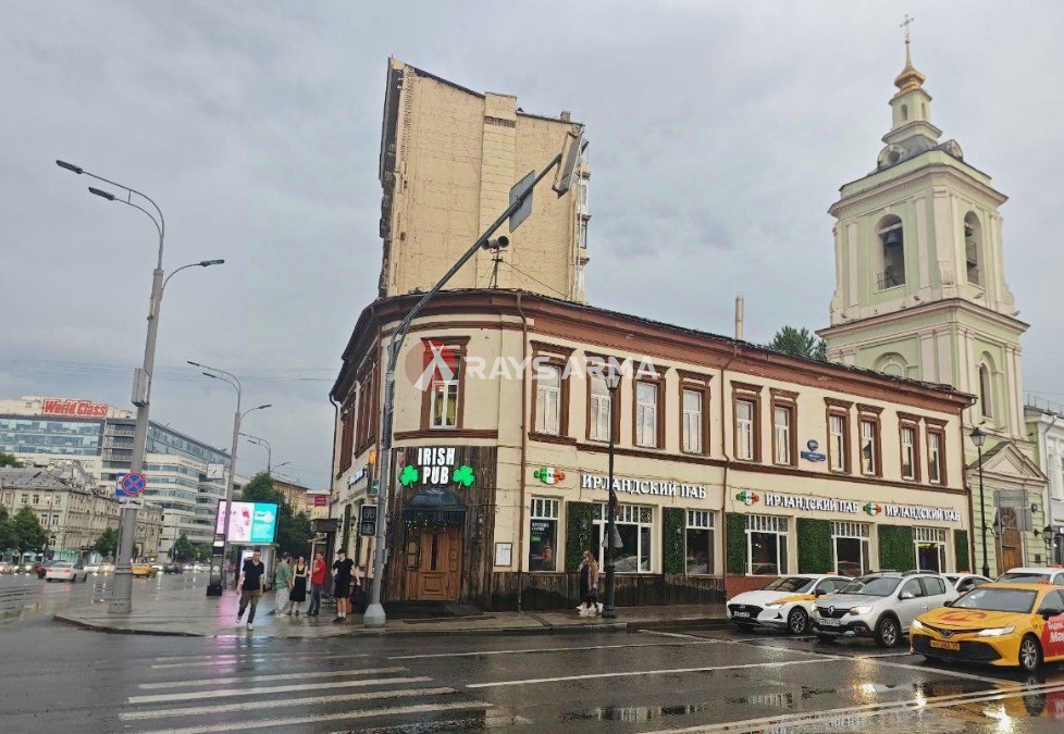 Продажа здания 1119.70 кв.м. ЦАО ул. Покровка, 50/2с2 - фотография №6