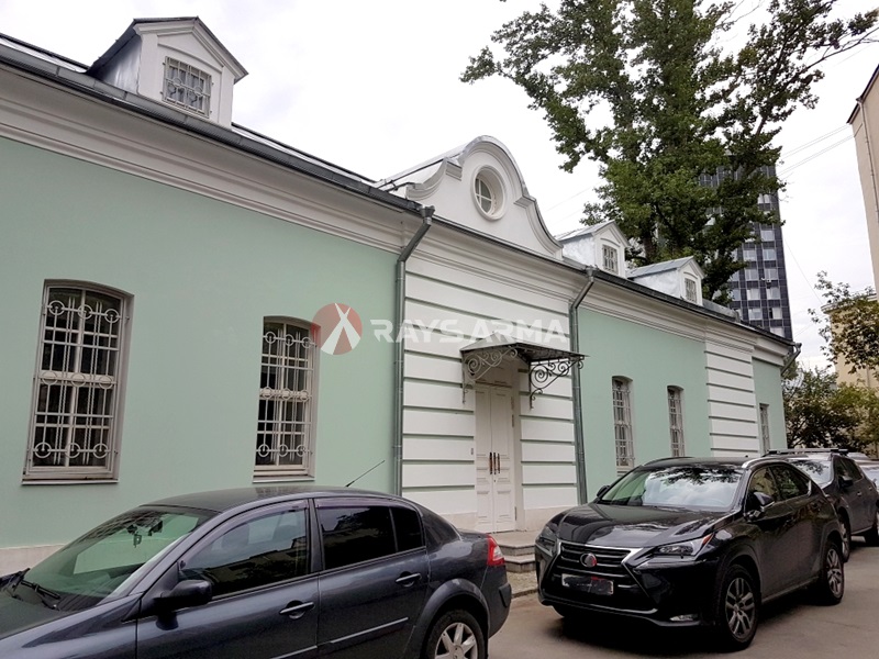 продажа - "пер. Колпачный, 6с3