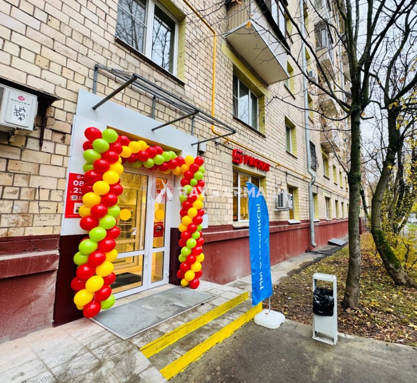 Продажа помещения 477.50 кв.м. ЮЗАО пр-кт Вернадского, 15 - фотография №2