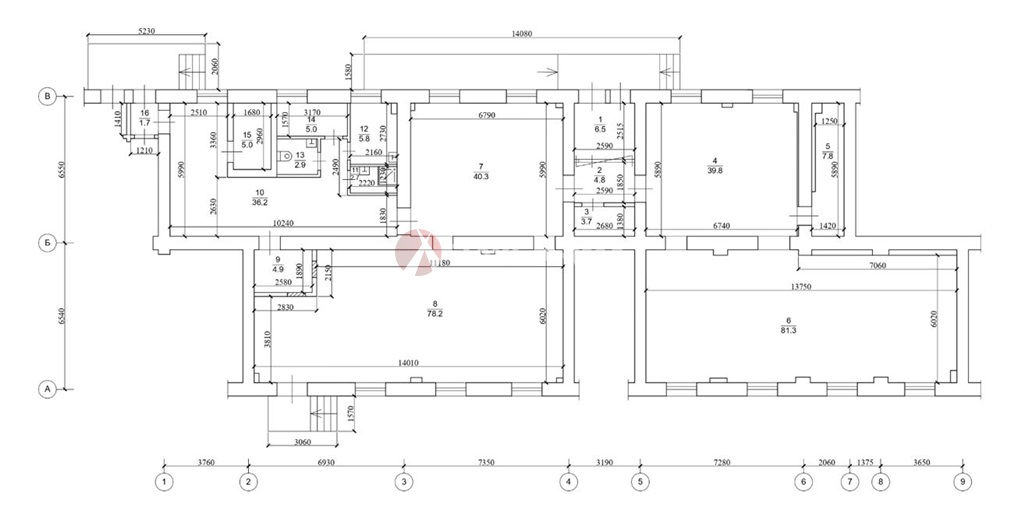 Продажа помещения 326.60 кв.м. СВАО ш. Старомарьинское, 15 - фотография №5