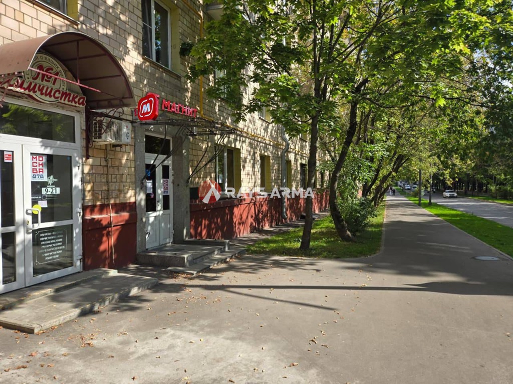 Продажа помещения 477.50 кв.м. ЮЗАО пр-кт Вернадского, 15 - фотография №4