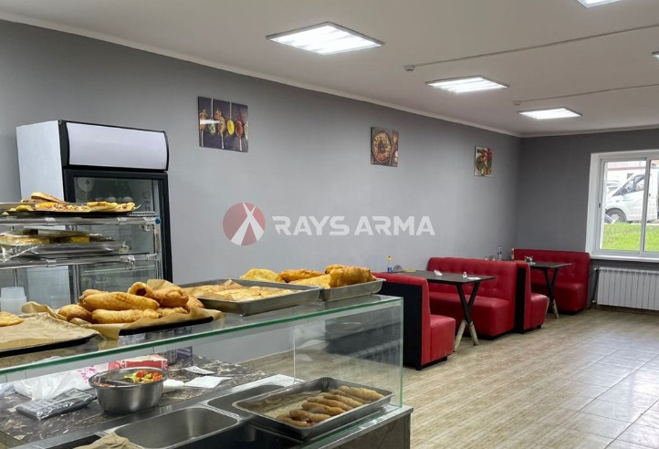 Продажа здания 866 кв.м. ЗАО ул. Петра Алексеева, 12с23 - фотография №7