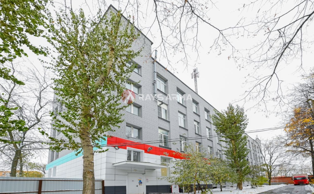 Продажа здания 3248 кв.м. ЮАО пр-кт Пролетарский, 24 - фотография №1