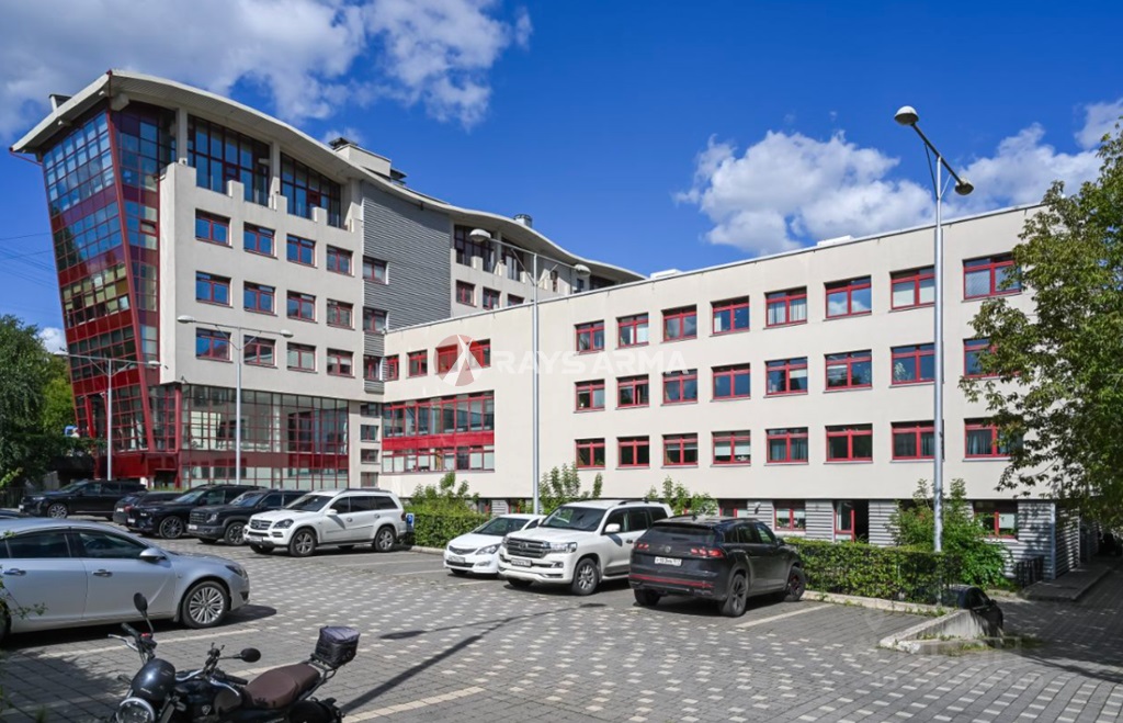 Продажа помещения 12451 кв.м. СЗАО проезд Походный, 14 - фотография №2