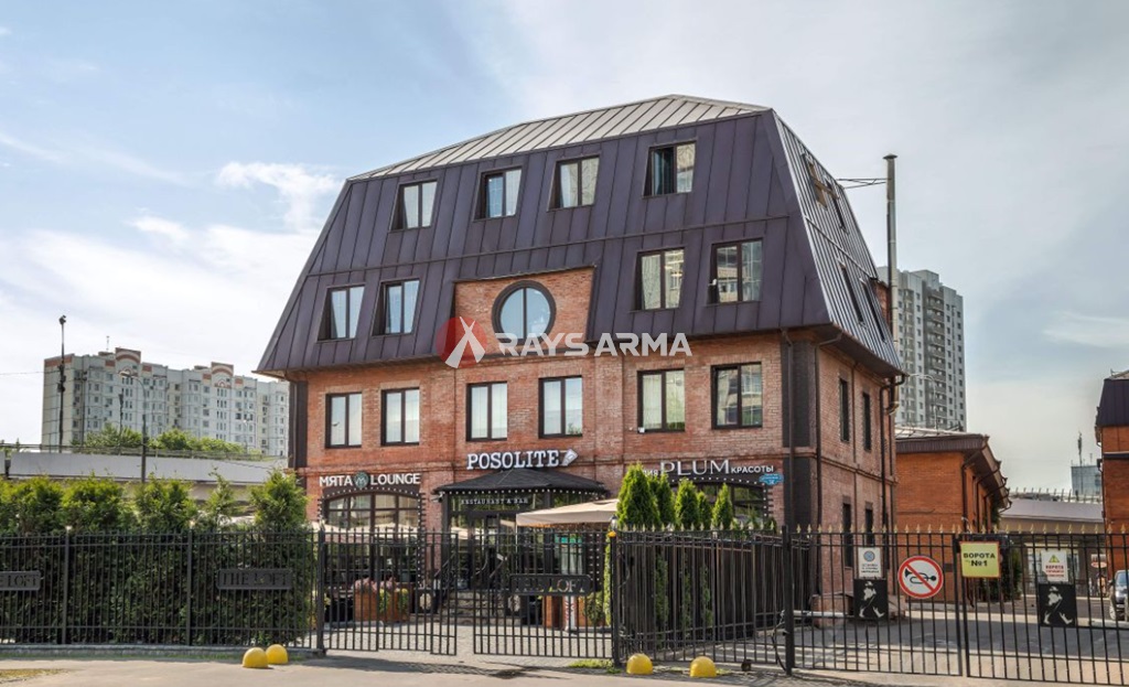Продажа здания 696 кв.м. ЮАО пер. Духовской, 17стр16 - фотография №9