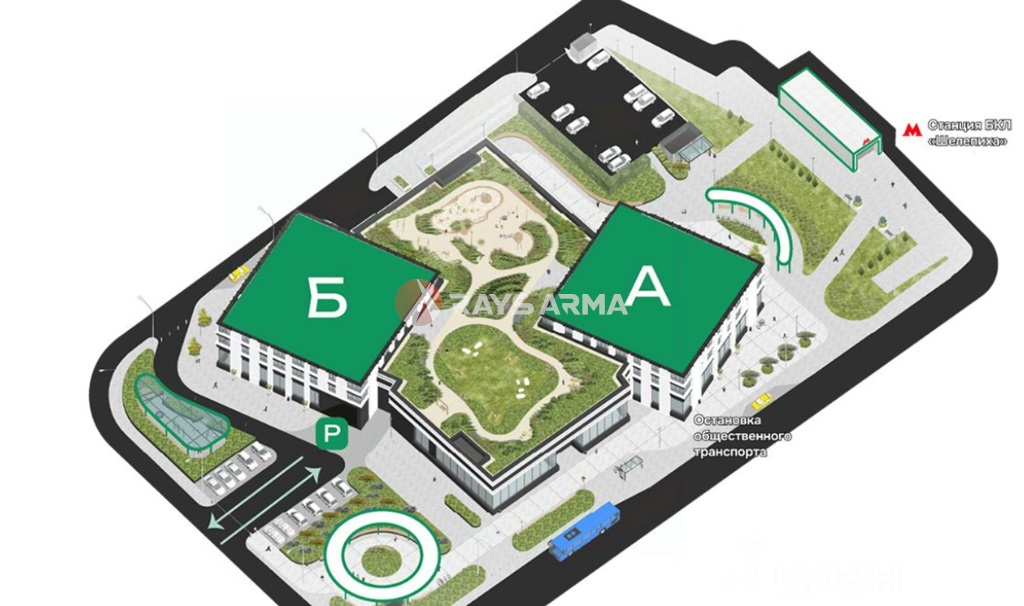 Продажа помещения 2495 кв.м. проезд Шмитовский, 40 - фотография №7