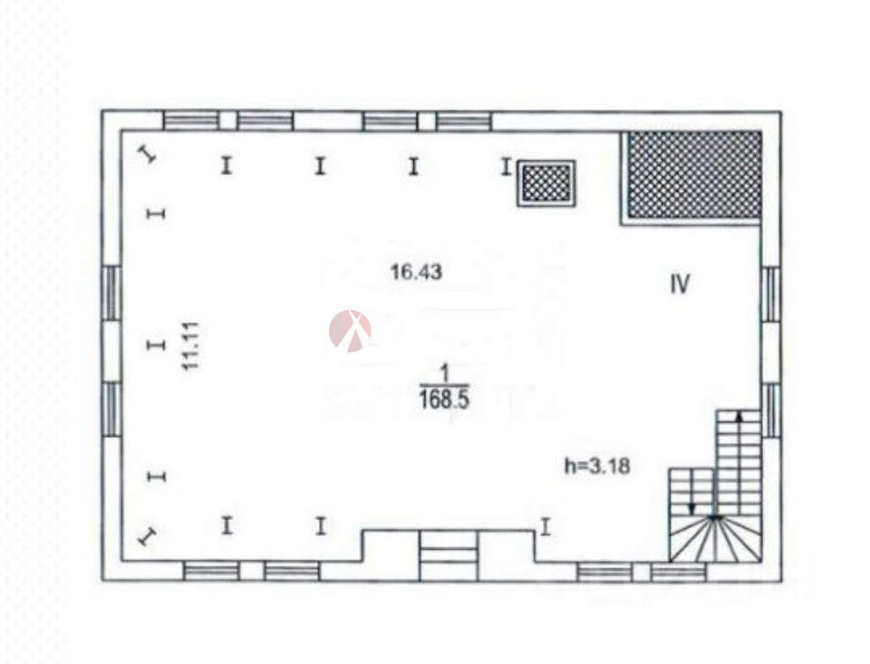 Продажа здания 696 кв.м. ЮАО пер. Духовской, 17стр16 - фотография №12