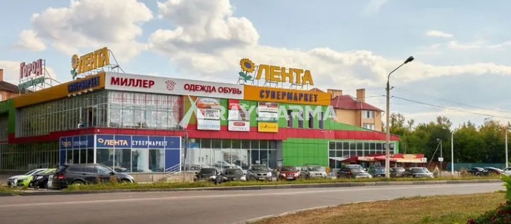 Продажа здания 3321 кв.м. ул. Советская, 4с4 - фотография №1