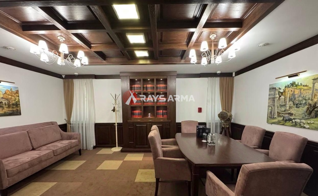 Продажа помещения 861 кв.м. ЦАО ул. Большая Ордынка, 49 - фотография №7