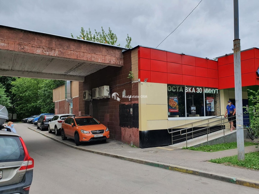 Продажа помещения 1180 кв.м. СЗАО ул. Фомичёвой, 1А - фотография №6