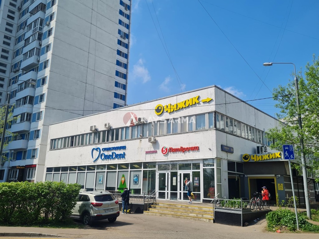 Продажа здания 3305 кв.м. СЗАО ул. Свободы, 61к1 - фотография №1