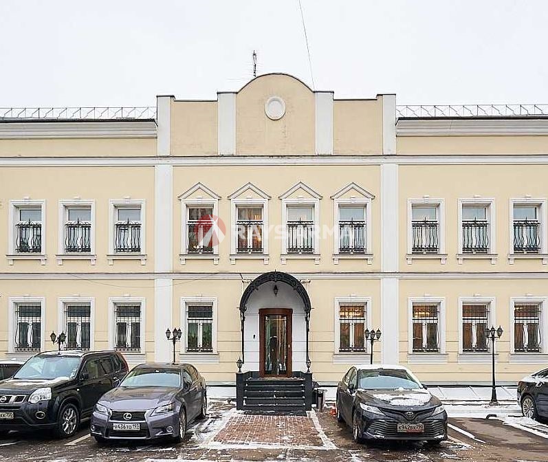 Продажа помещения 1001.70 кв.м. ЦАО пер. Климентовский, 10стр3 - фотография №1