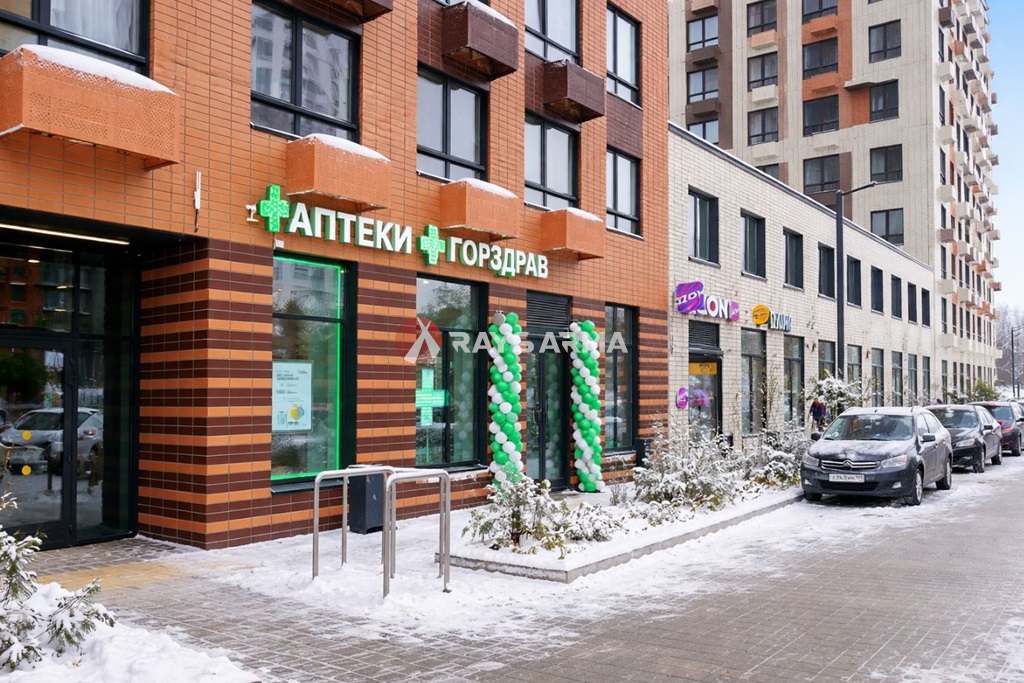 Продажа помещения 229.10 кв.м. ВАО ул. Тагильская, 3к1 - фотография №2