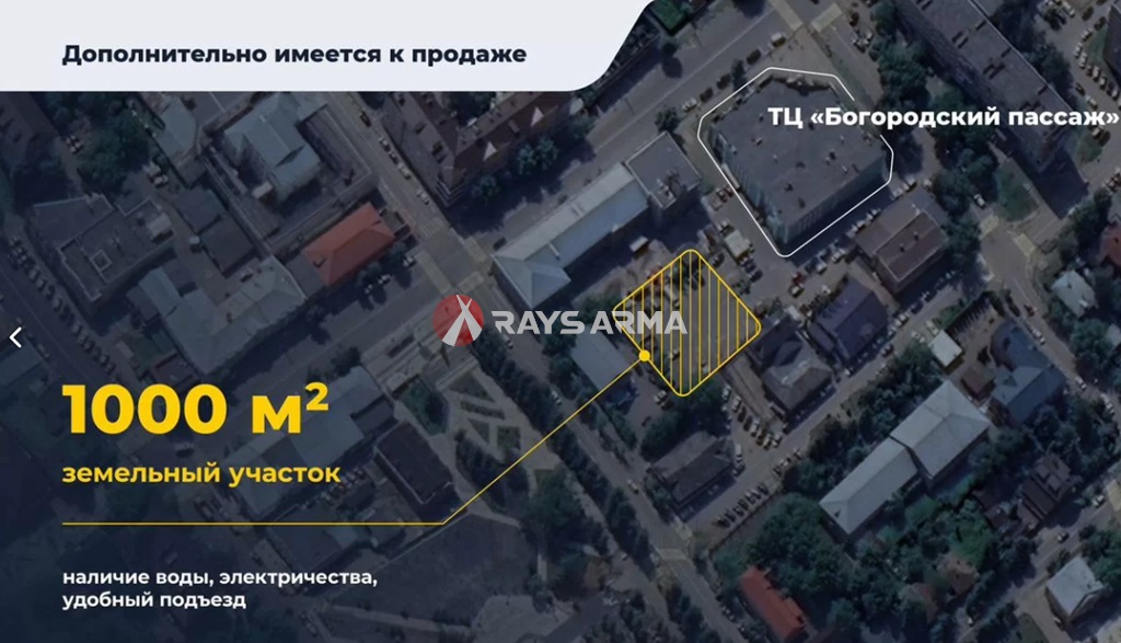 Продажа здания 4037 кв.м. ул. 3-го Интернационала, 76 - фотография №9