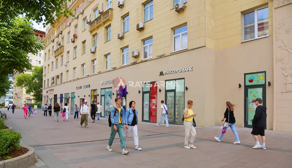 Аренда помещения 55.70 кв.м. ЦАО ул. Земляной Вал, 25 - фотография №3