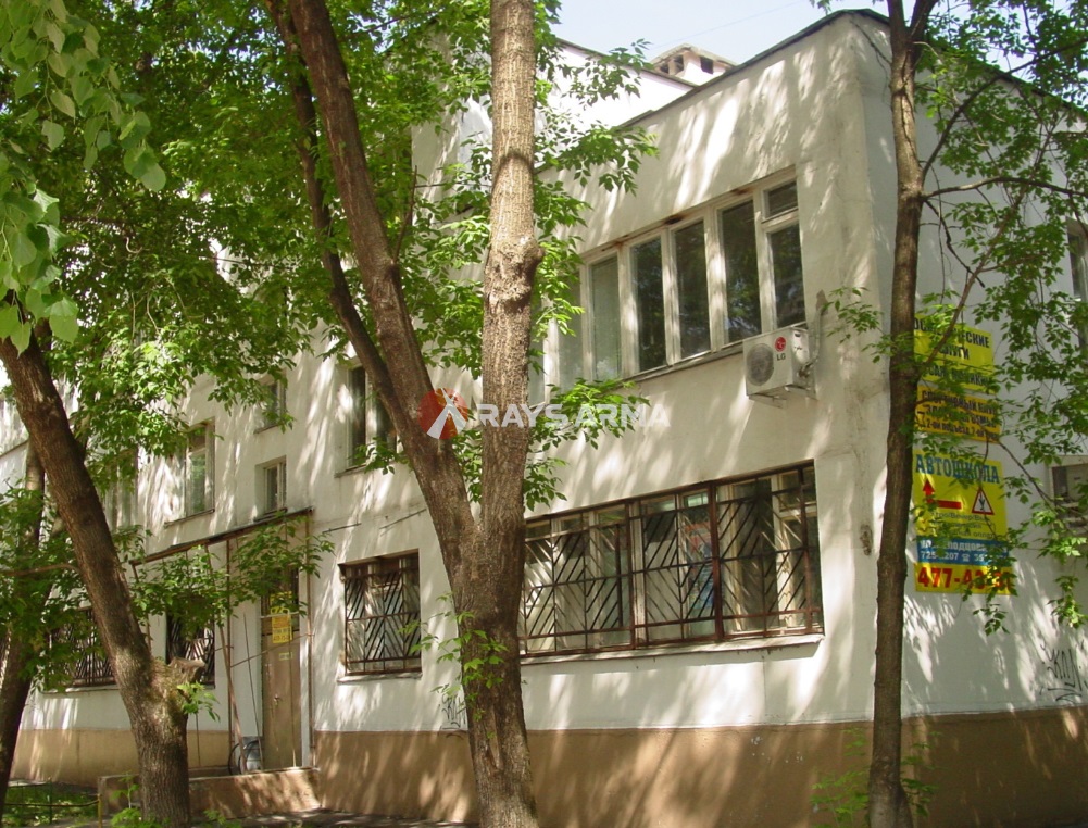 Продажа здания 2797 кв.м. САО ул. Молодцова, 4А - фотография №1