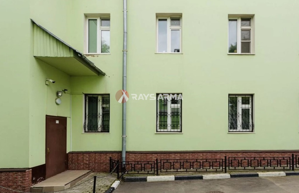 Продажа помещения 1550.20 кв.м. ЦАО ул. Новая Басманная, 14с4 - фотография №4