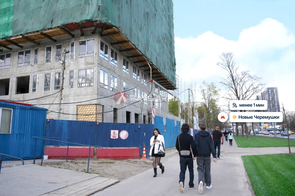 Продажа помещения 35 кв.м. ЮЗАО ул. Профсоюзная, 60/1 - фотография №2