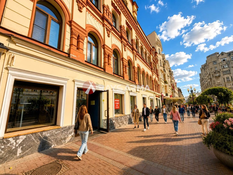 аренда - "ул. Арбат, 32