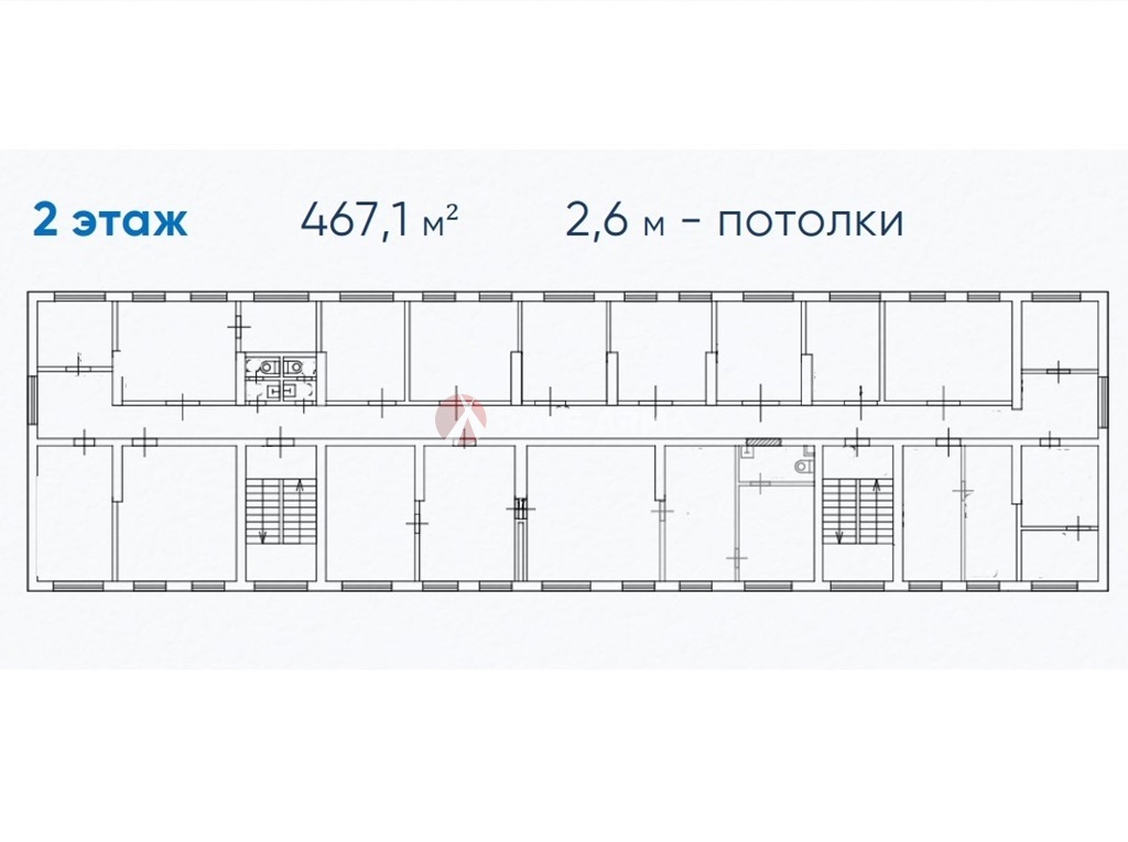 Продажа помещения 1848.80 кв.м. САО ул. Черепановых, 29 - фотография №9