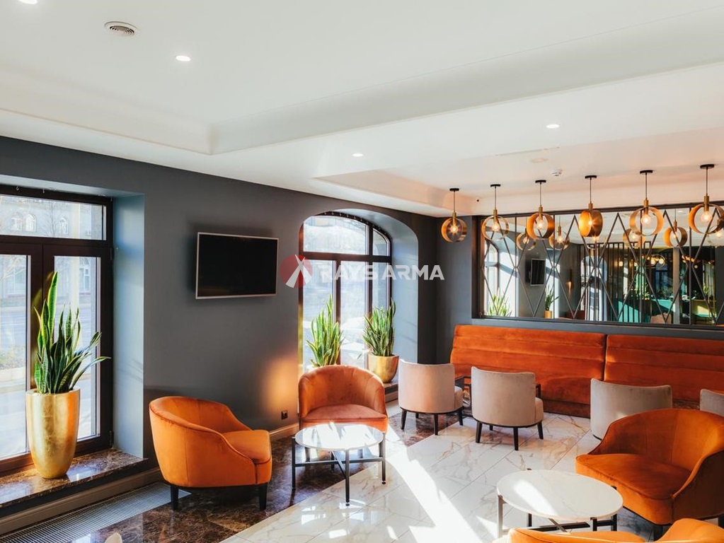 Продажа здания 1199 кв.м. ЦАО ул. Садовая-Кудринская, 21С5 - фотография №5